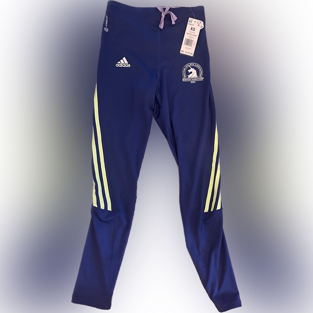 Boston Marathon 2022 Leggings XS New With Tags